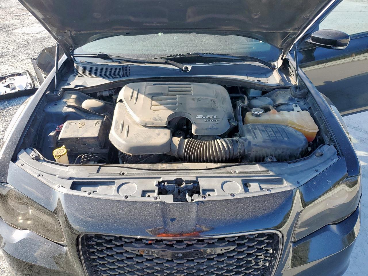 2018 CHRYSLER 300