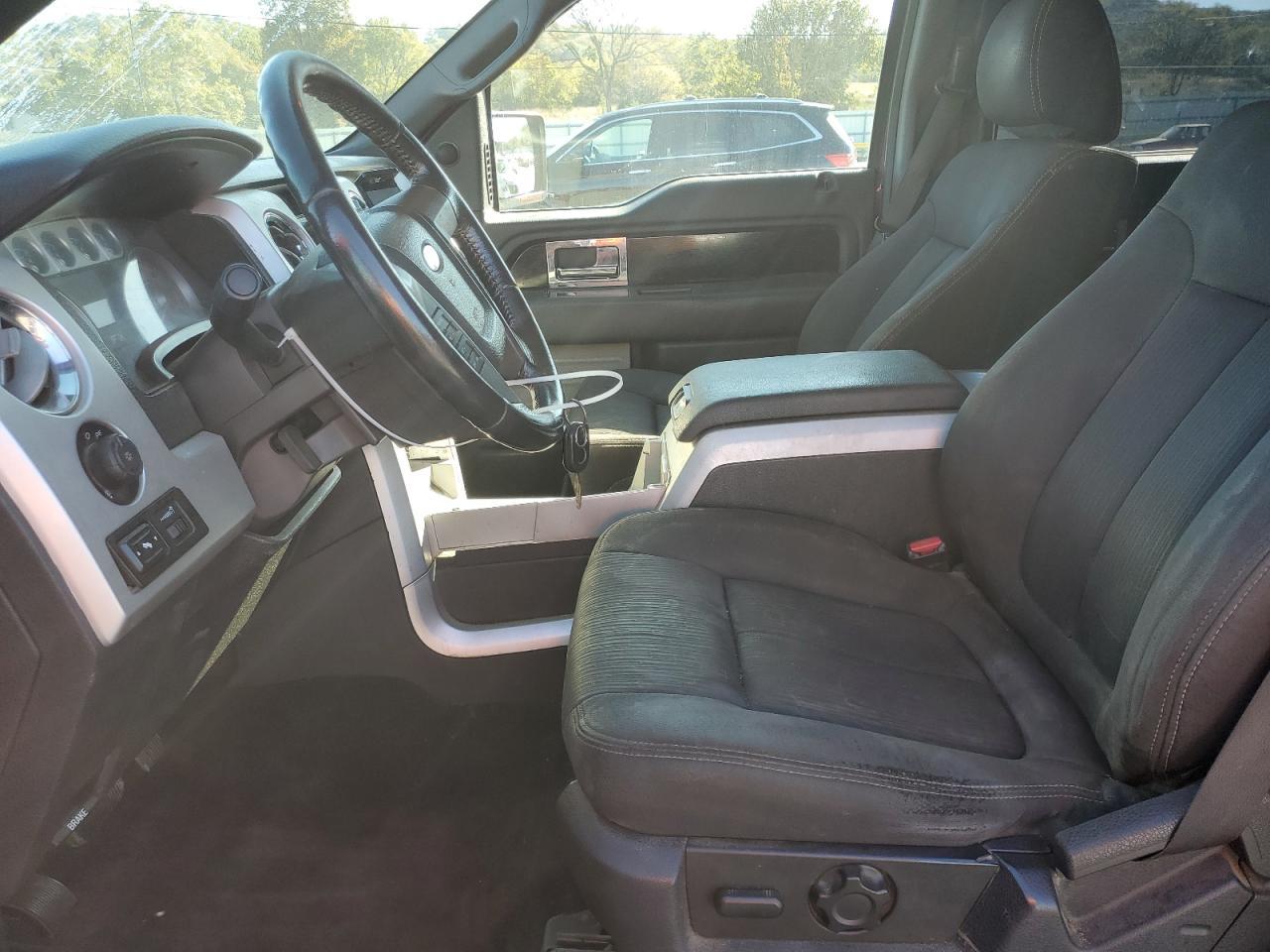 2010 FORD F-150