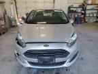 2017 FORD Fiesta
