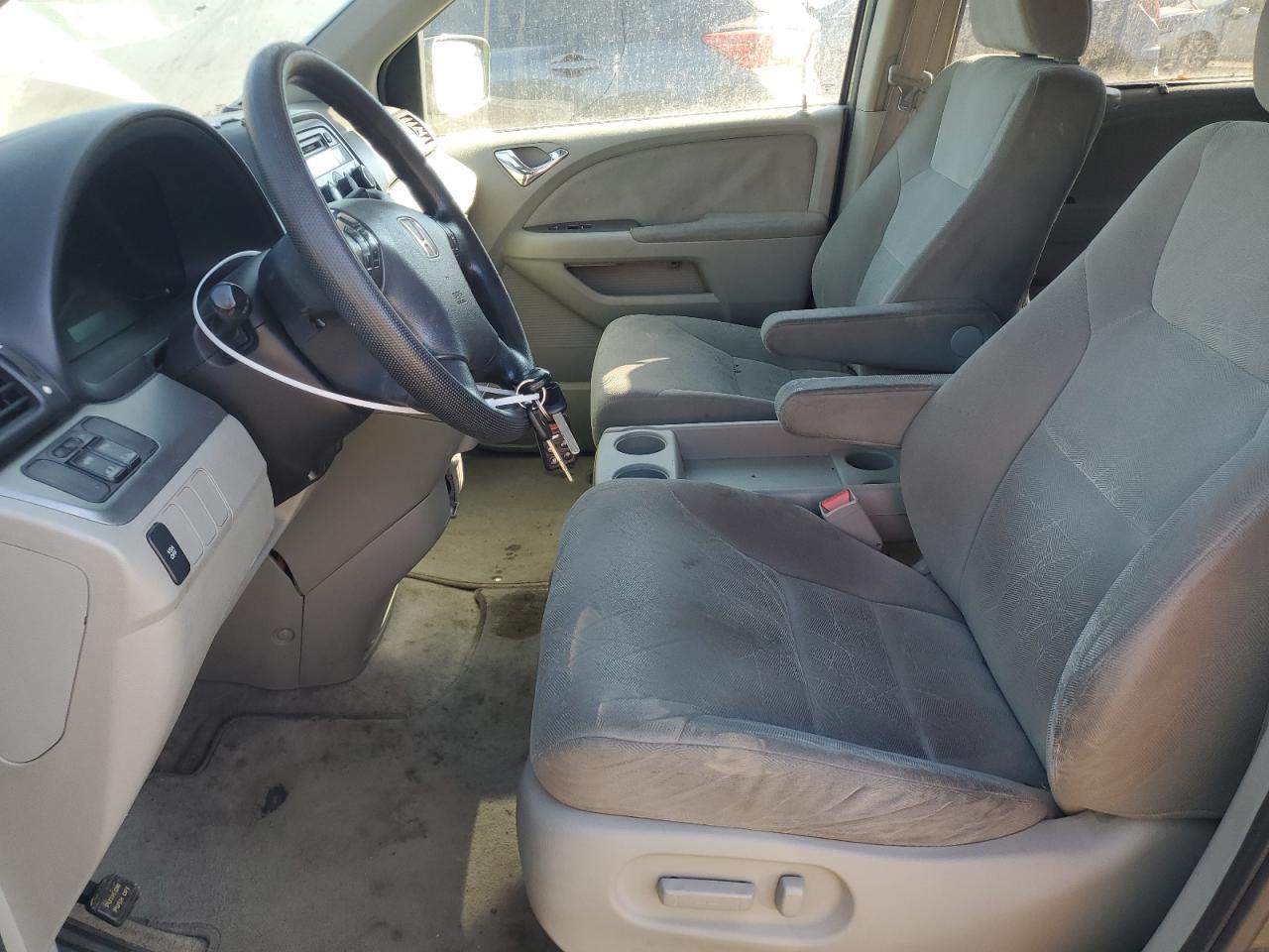 2008 HONDA ODYSSEY