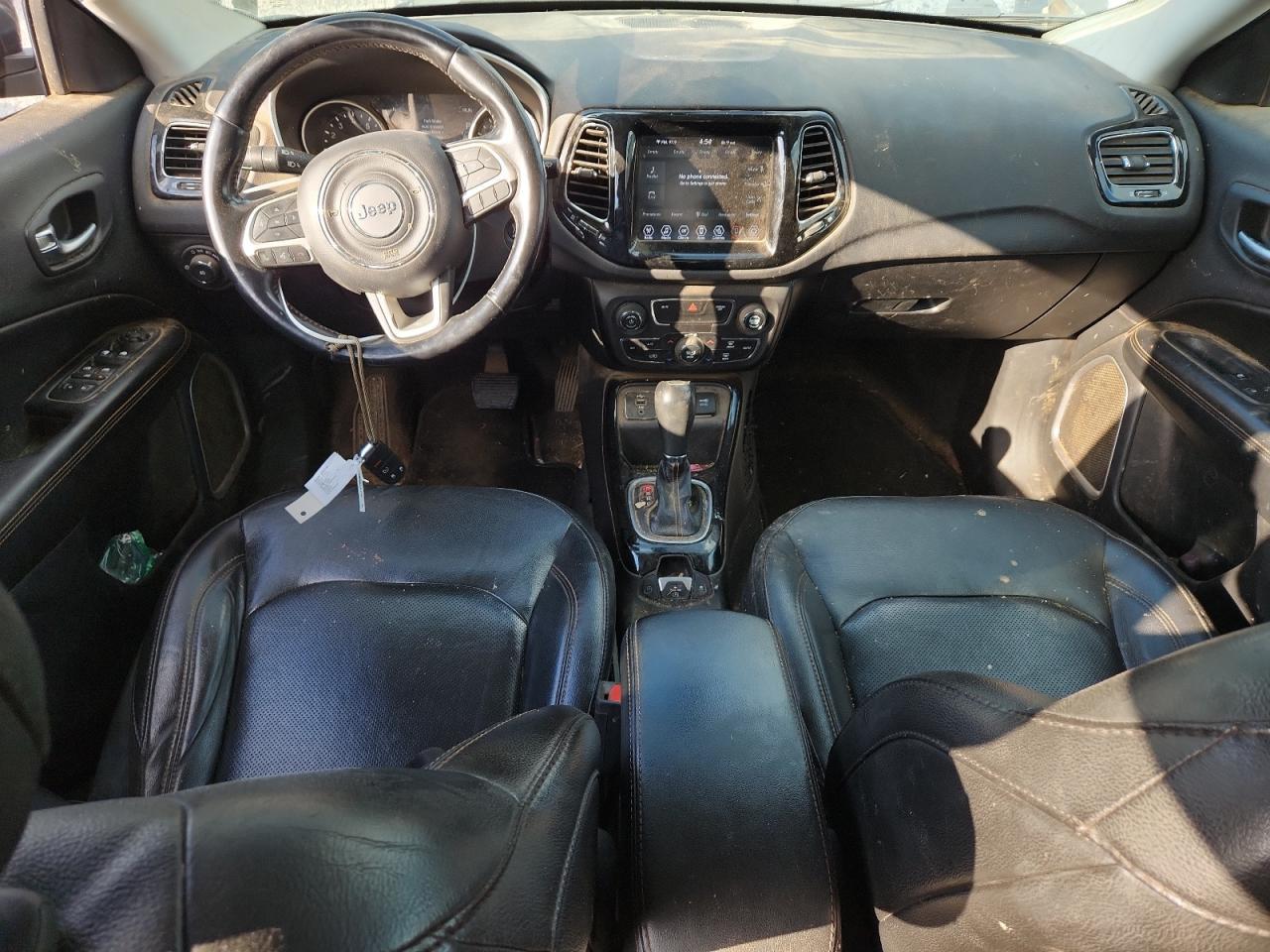 2020 JEEP Compass