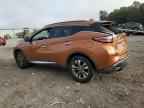 2017 NISSAN MURANO
