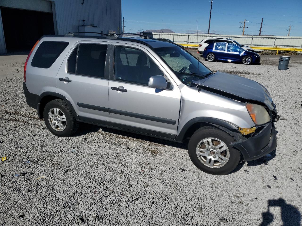 2002 HONDA CR-V