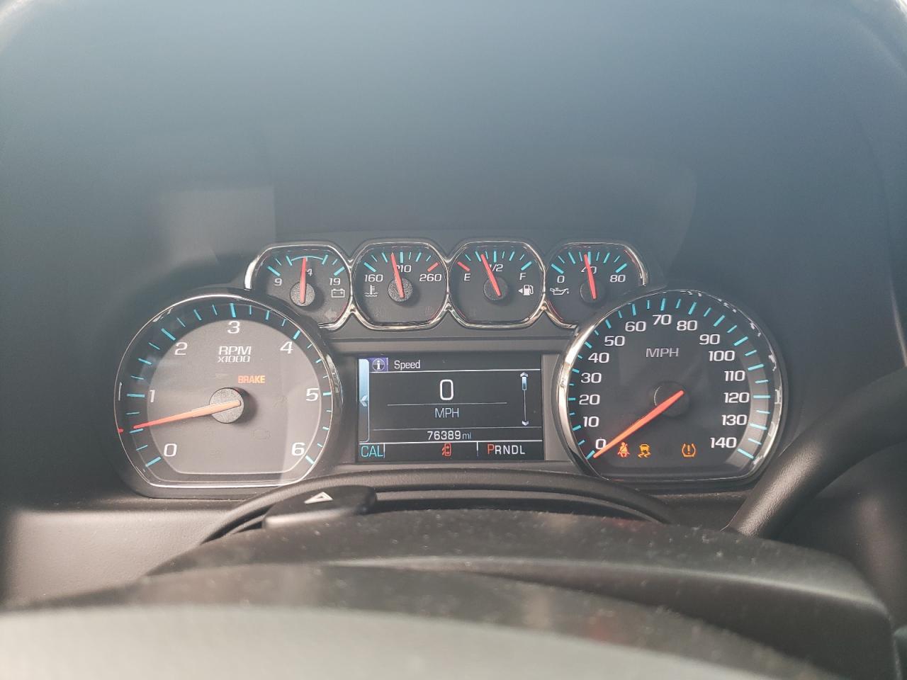 2019 GMC Yukon