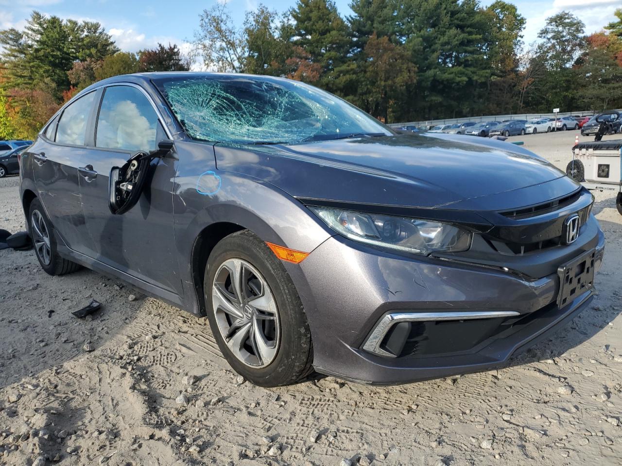 2019 HONDA CIVIC