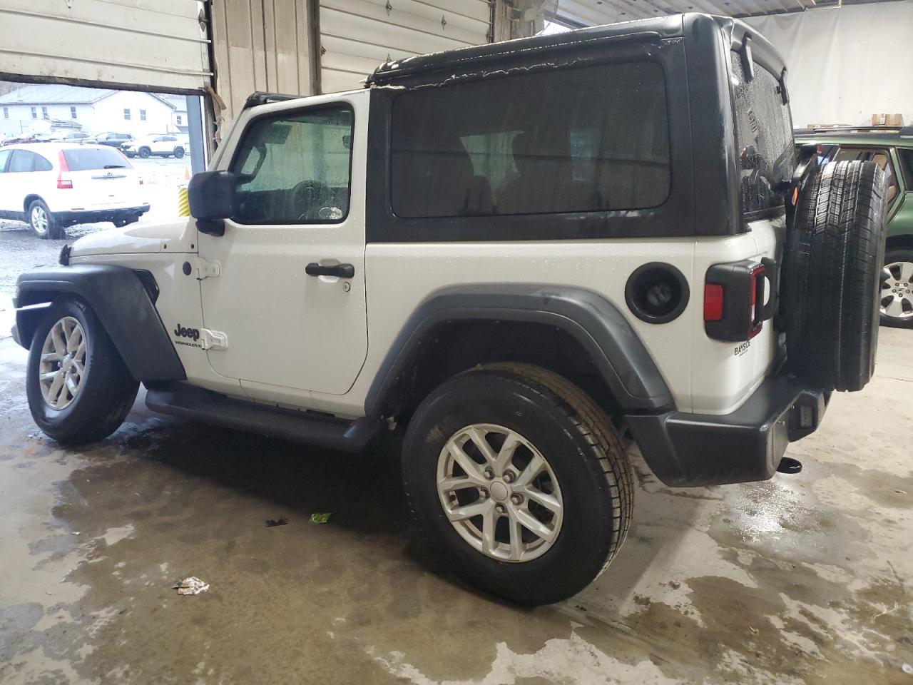 2023 JEEP WRANGLER