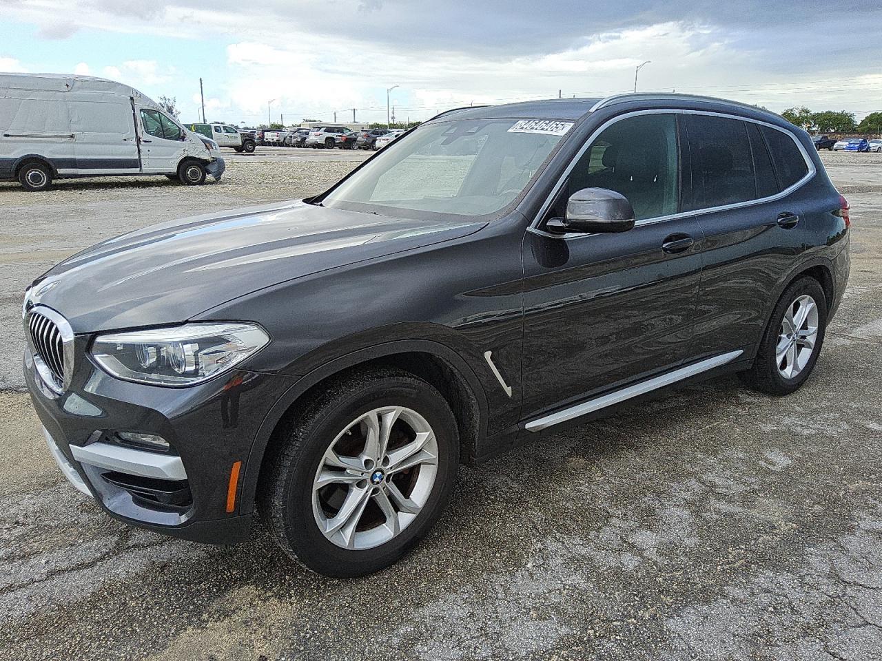 2020 BMW X3