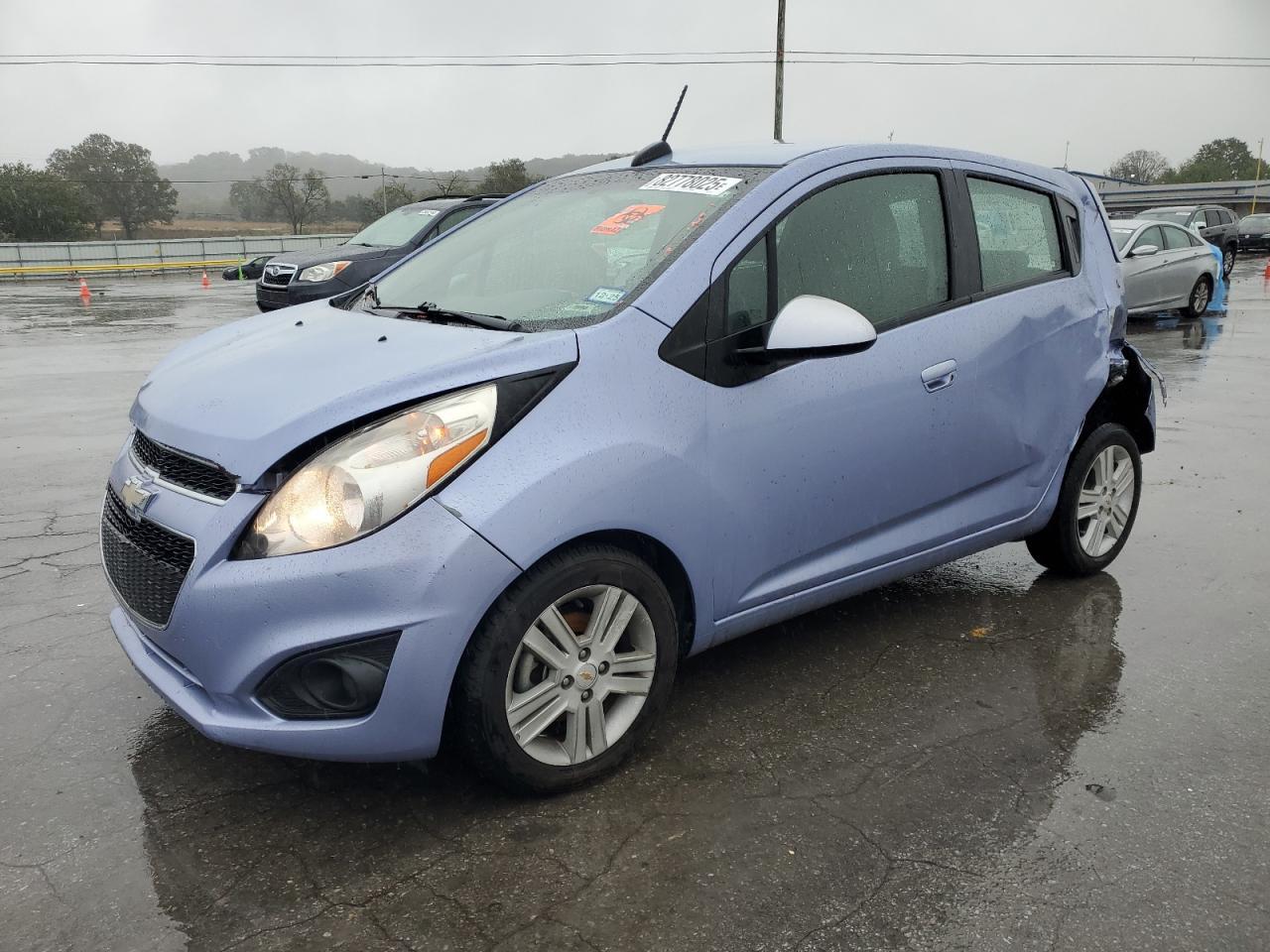 2015 CHEVROLET Spark