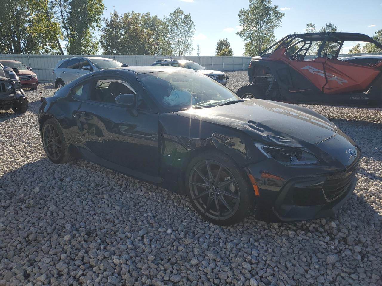 2023 SUBARU BRZ