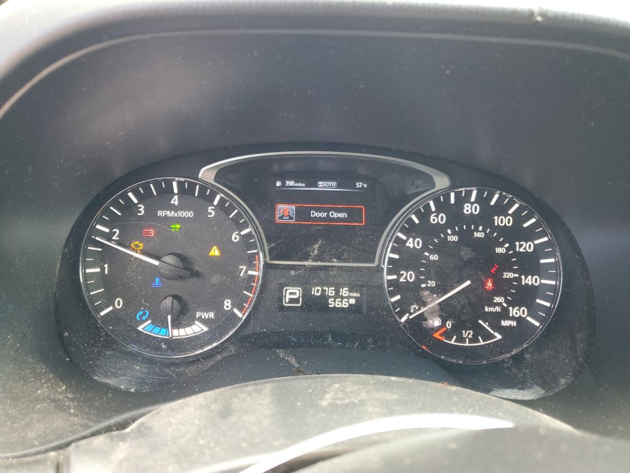 2014 NISSAN PATHFINDER