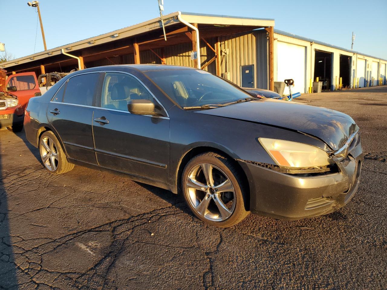 2006 HONDA ACCORD