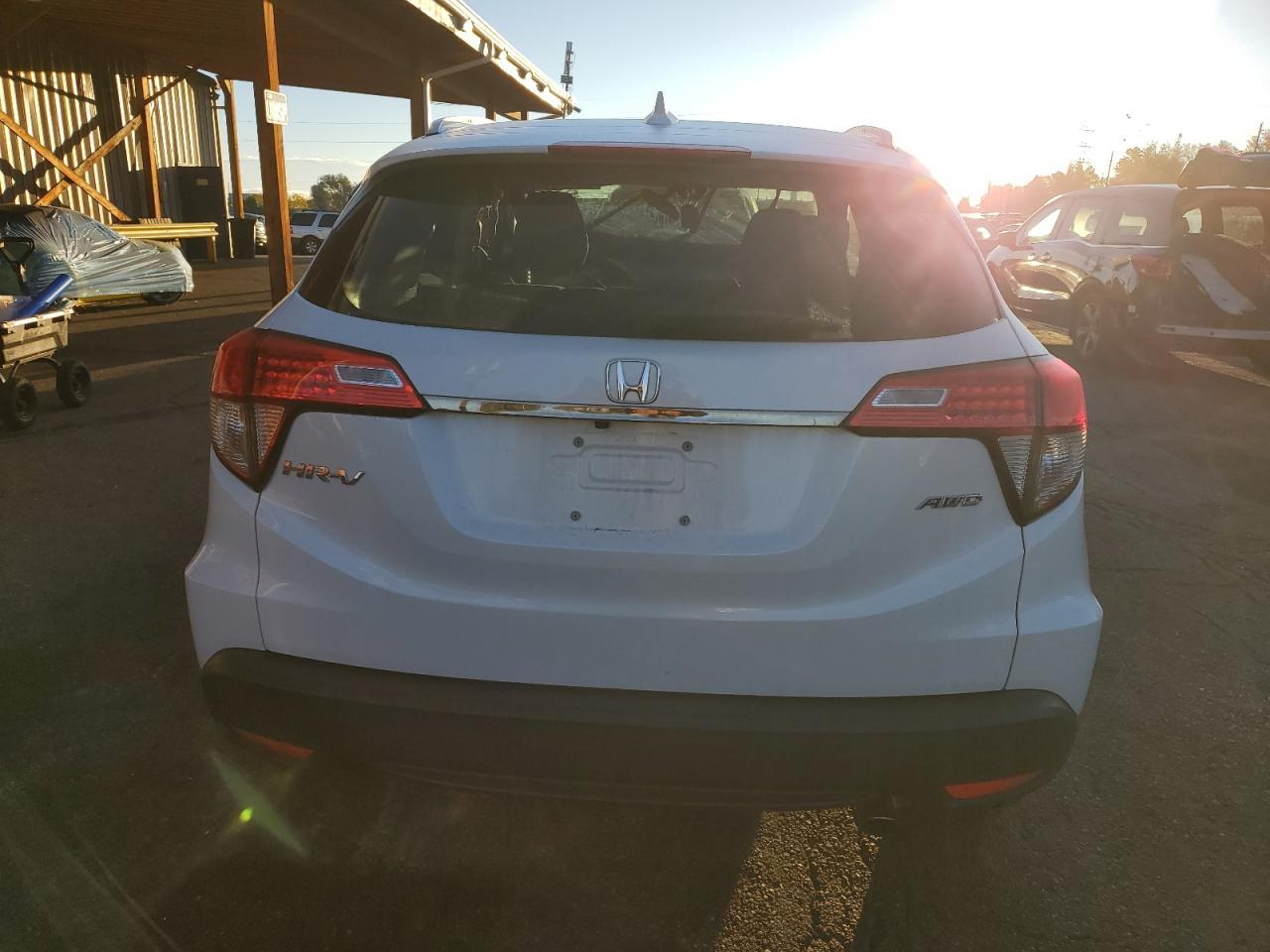 2021 HONDA HR-V