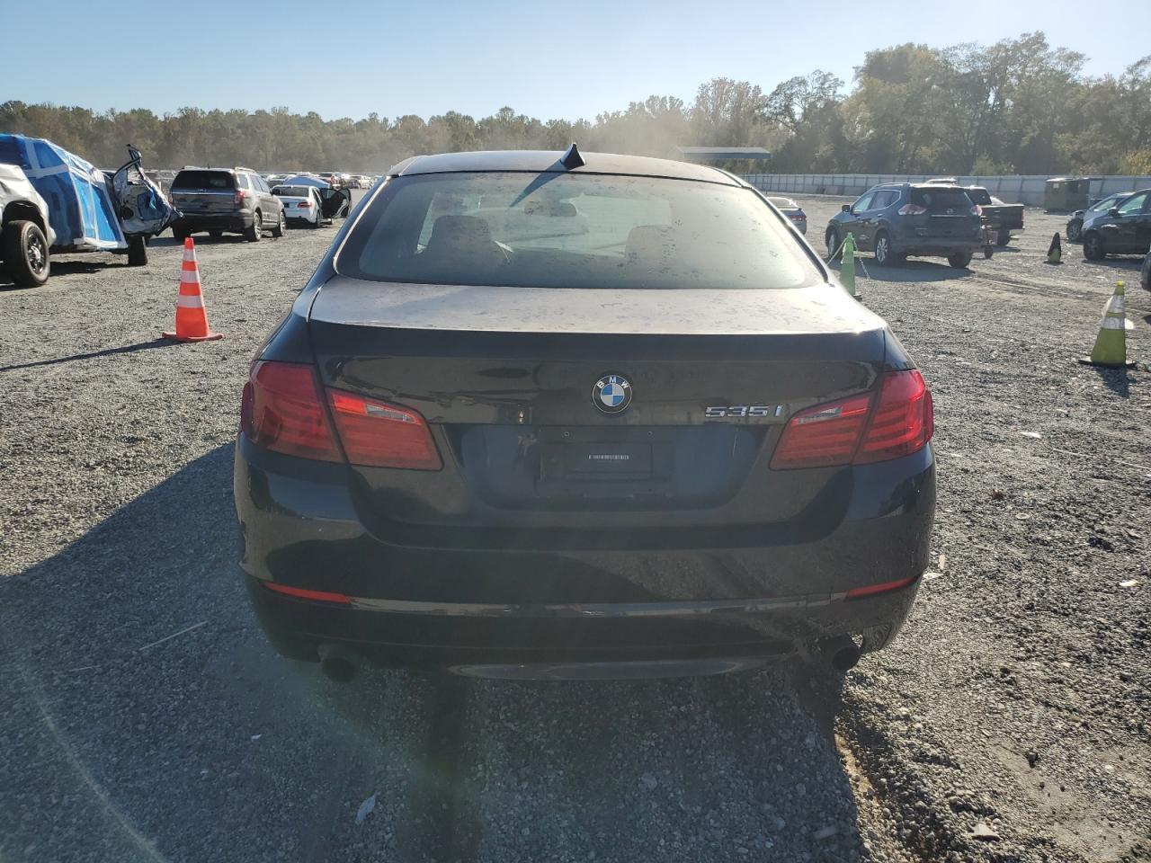 2011 BMW 5 series