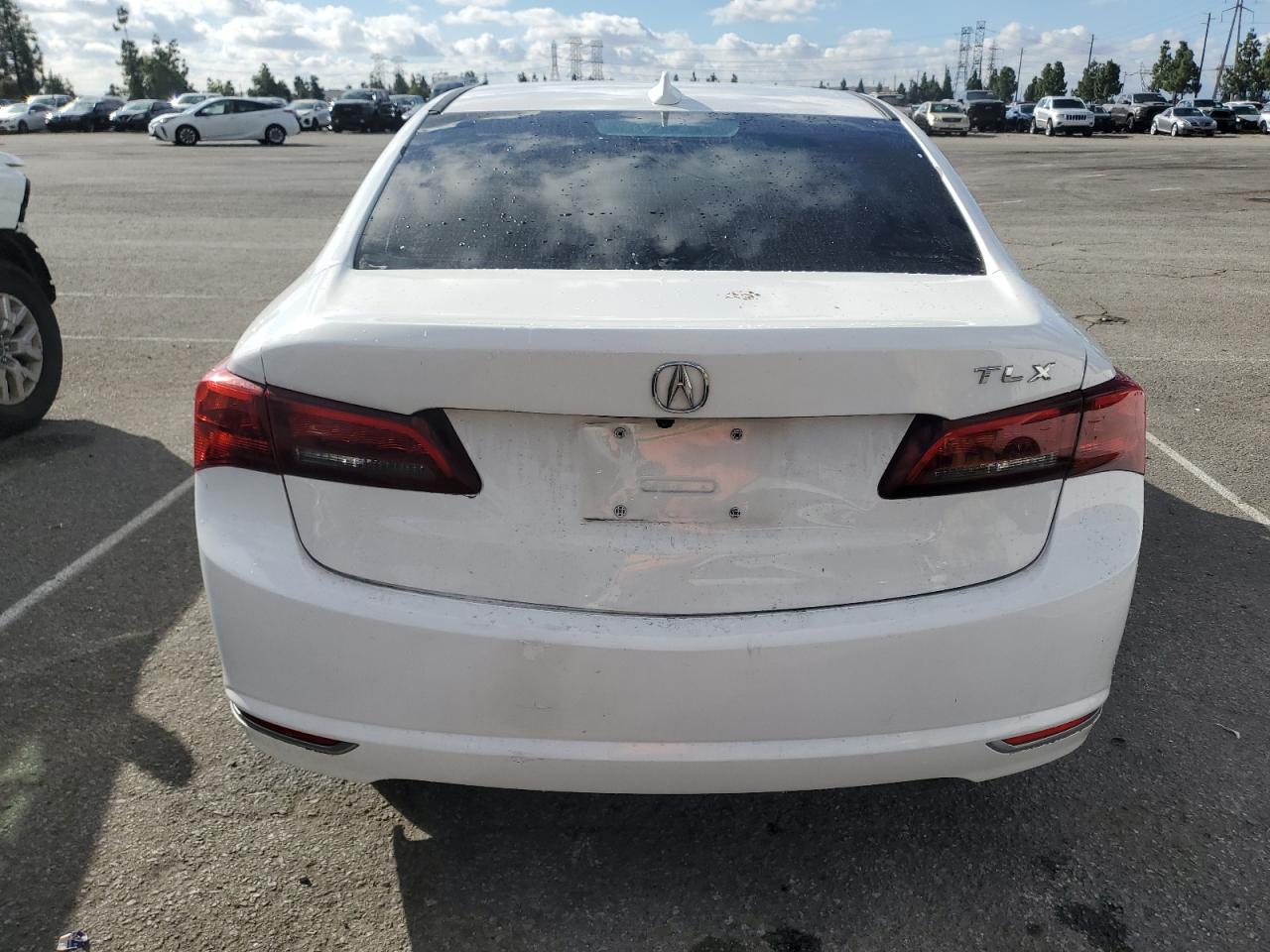 2015 ACURA TLX