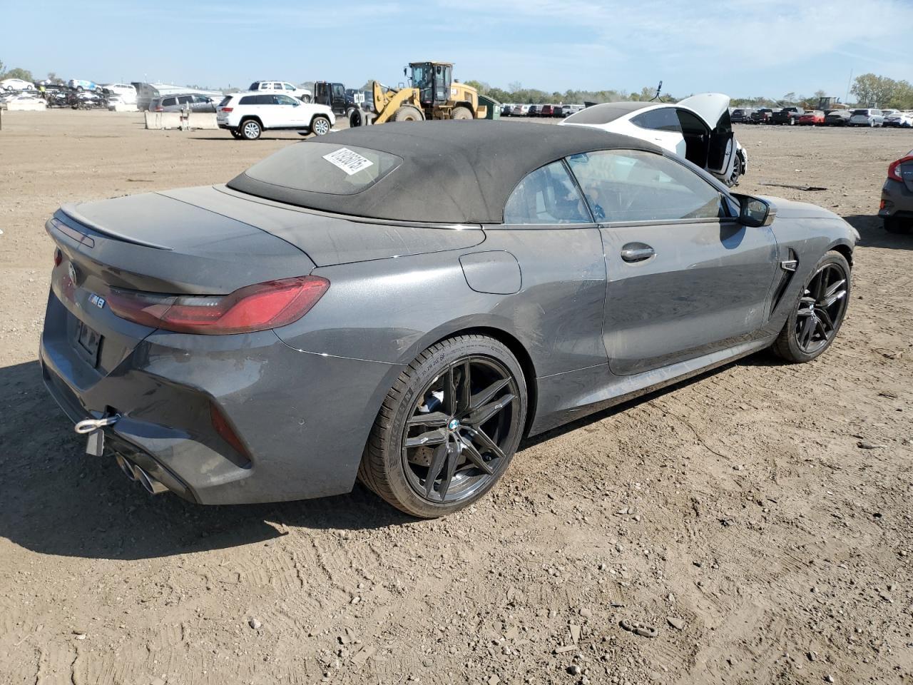 2020 BMW M8