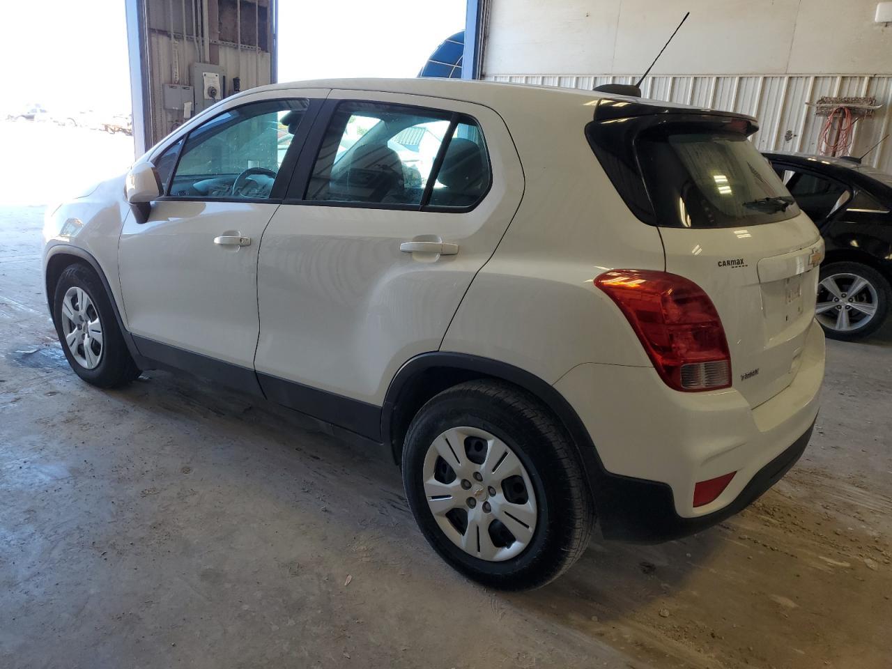 2017 CHEVROLET TRAX