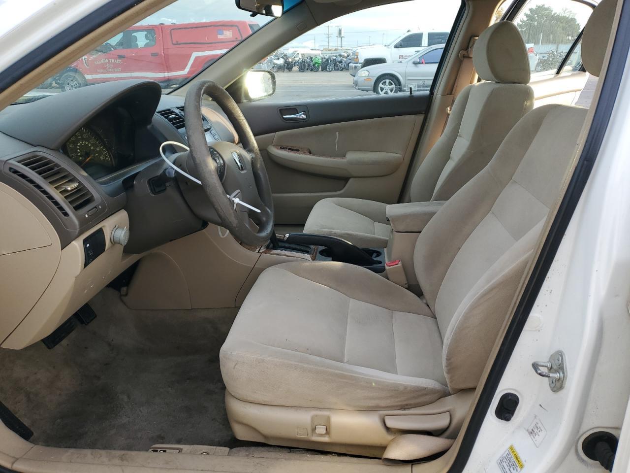 2005 HONDA ACCORD