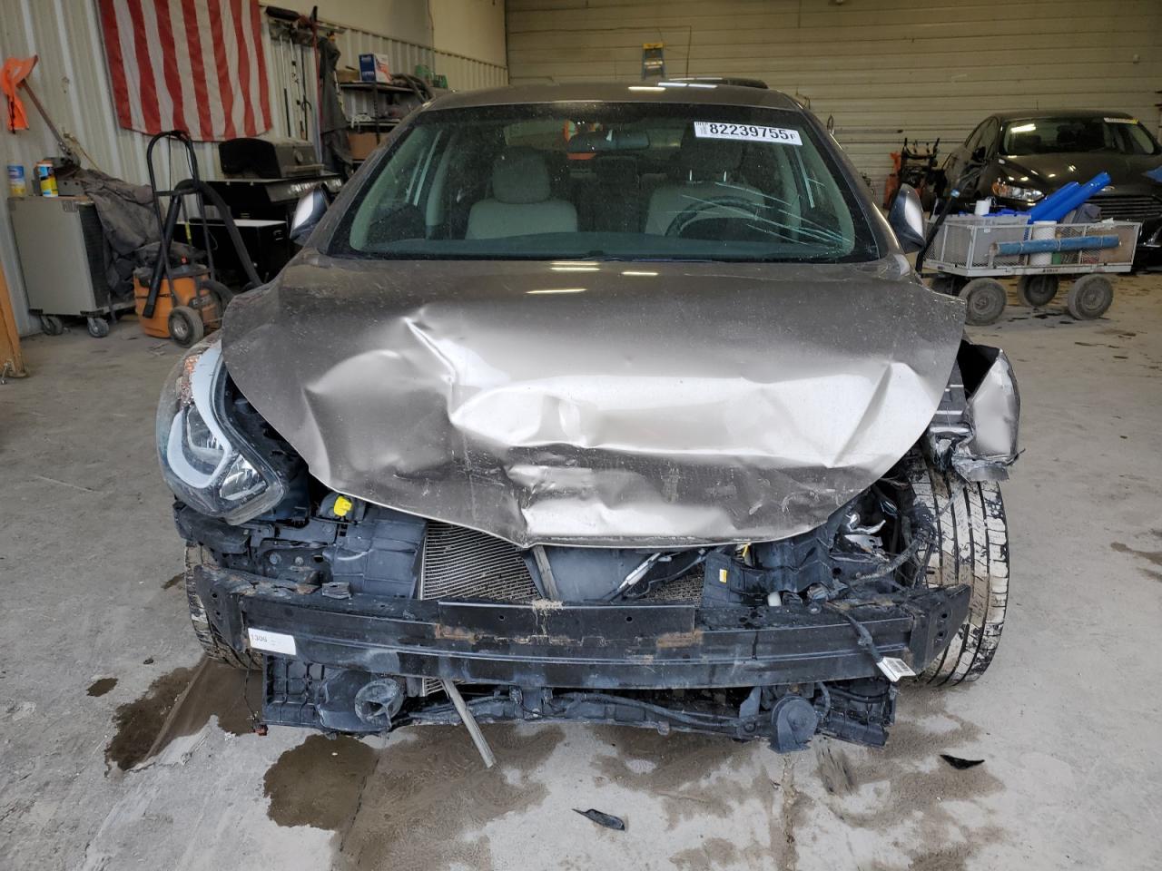 2016 HYUNDAI ELANTRA