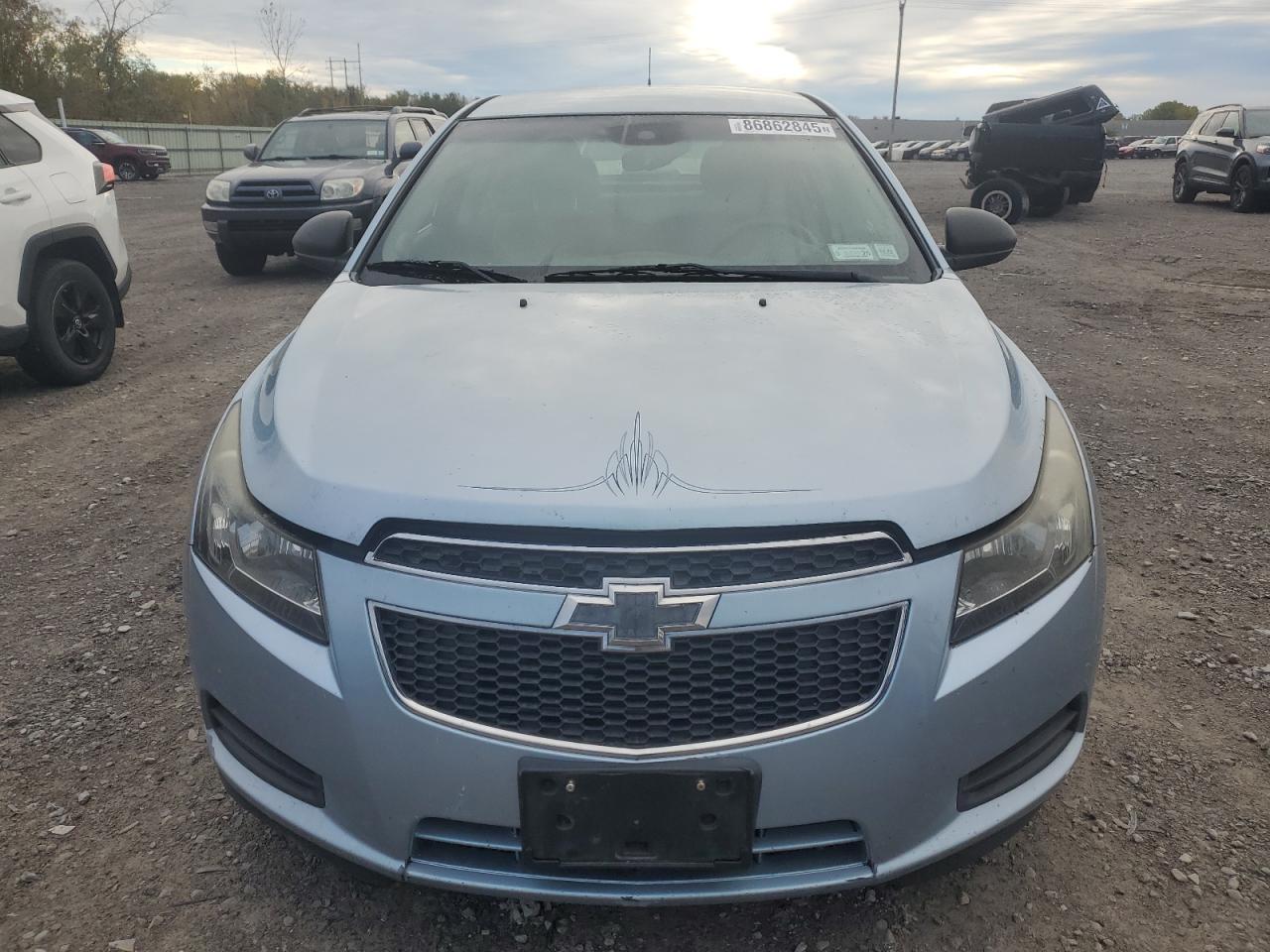 2012 CHEVROLET CRUZE