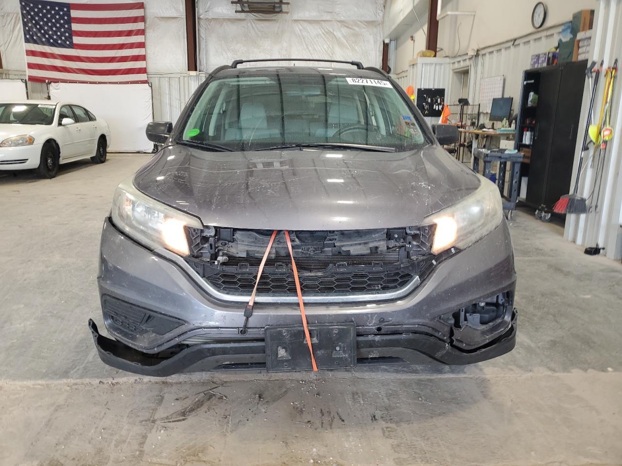 2016 HONDA CR-V