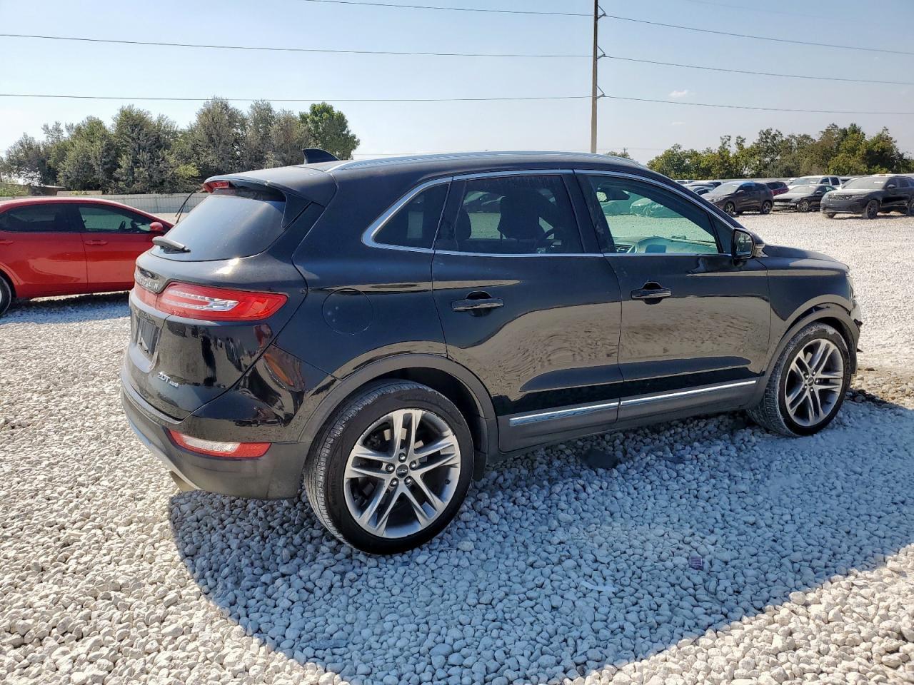 2018 LINCOLN MKC