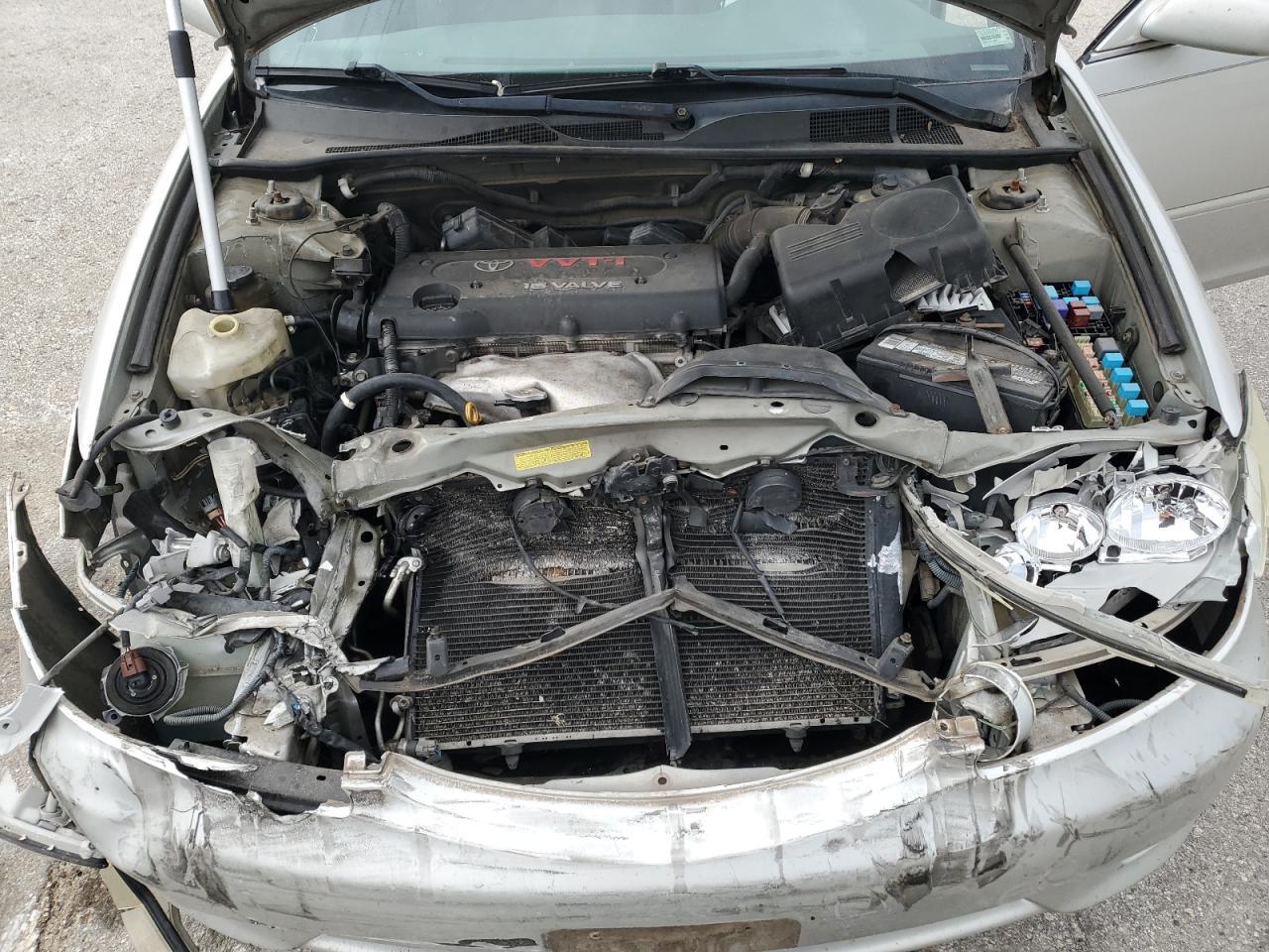 2006 TOYOTA CAMRY