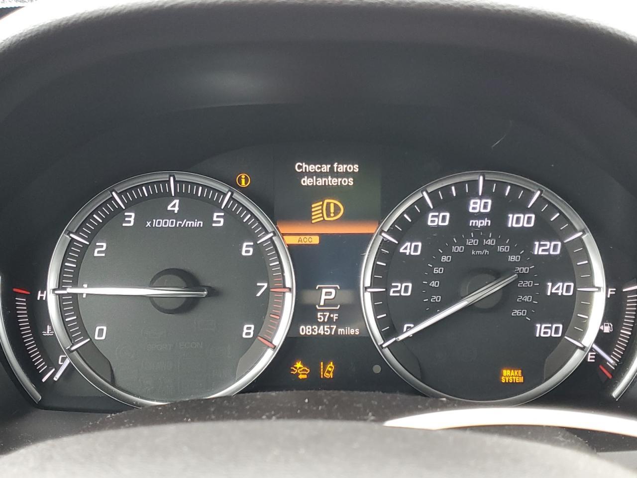 2018 ACURA MDX