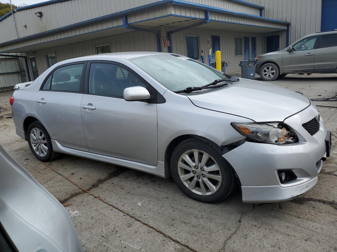 2010 TOYOTA COROLLA