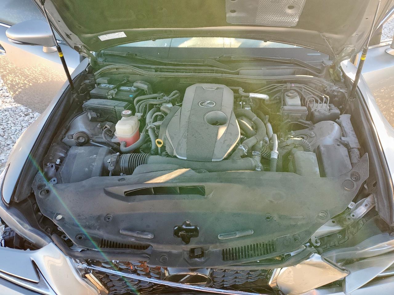 2017 LEXUS IS 200t