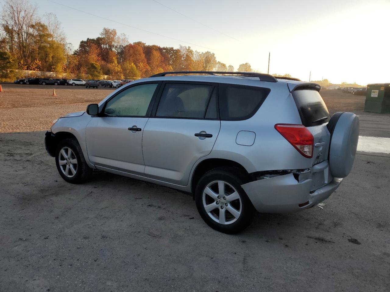 2008 TOYOTA RAV4