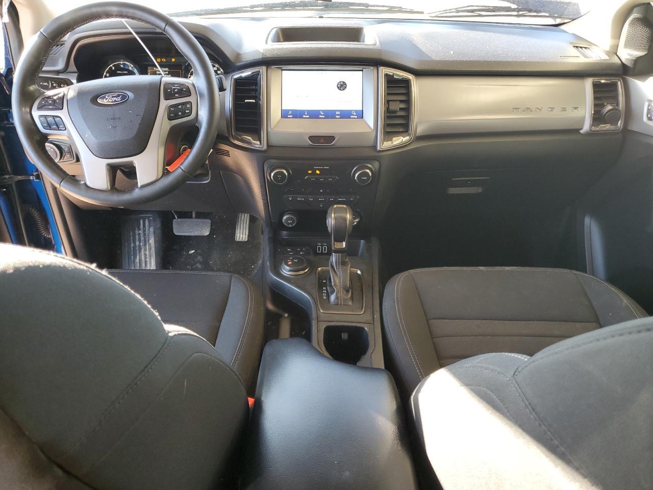 2020 FORD RANGER
