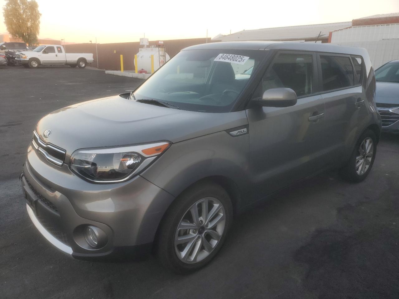 2017 KIA SOUL