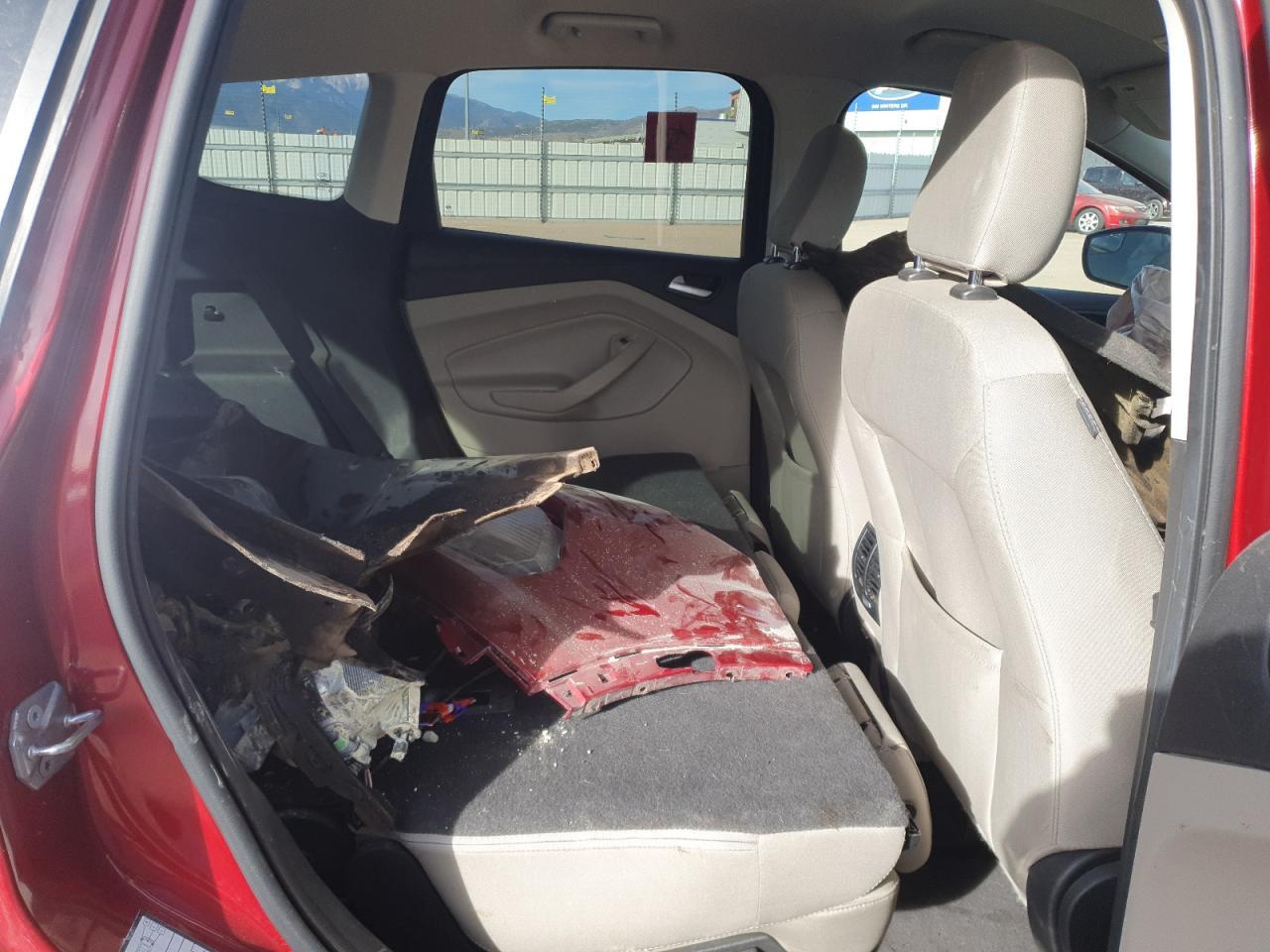 2019 FORD ESCAPE