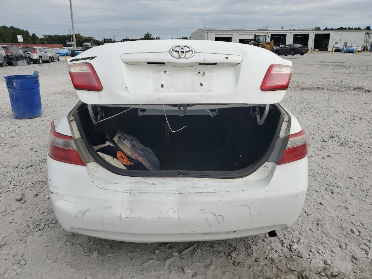 2009 TOYOTA CAMRY