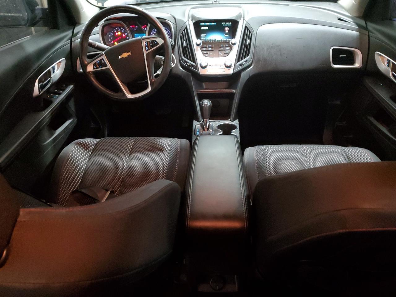 2016 CHEVROLET EQUINOX