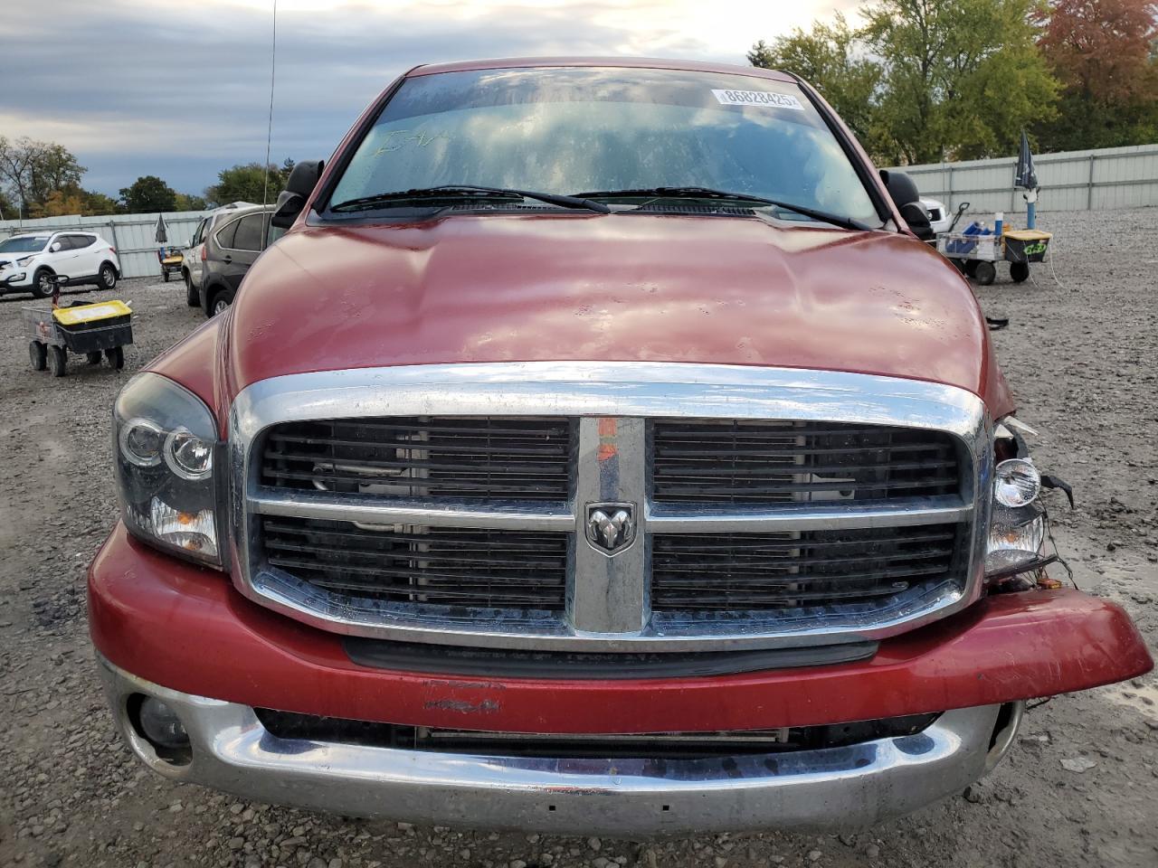 2007 DODGE Ram 2500