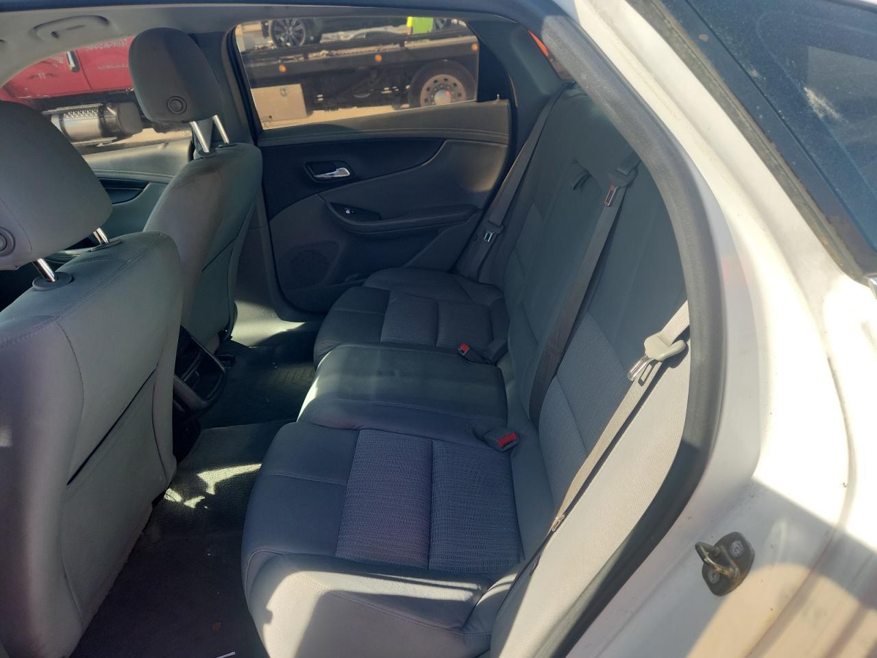 2014 CHEVROLET IMPALA