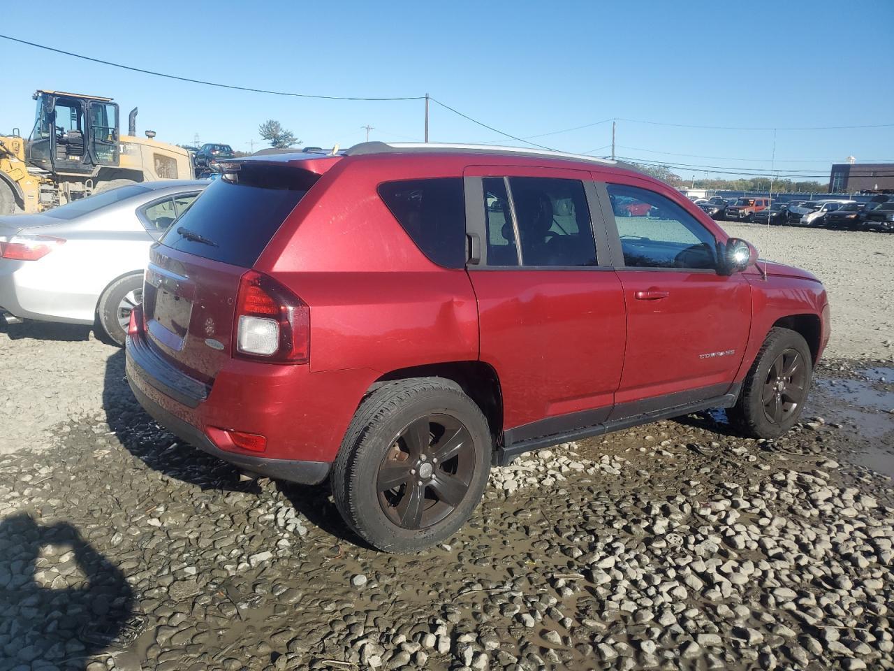 2015 JEEP Compass