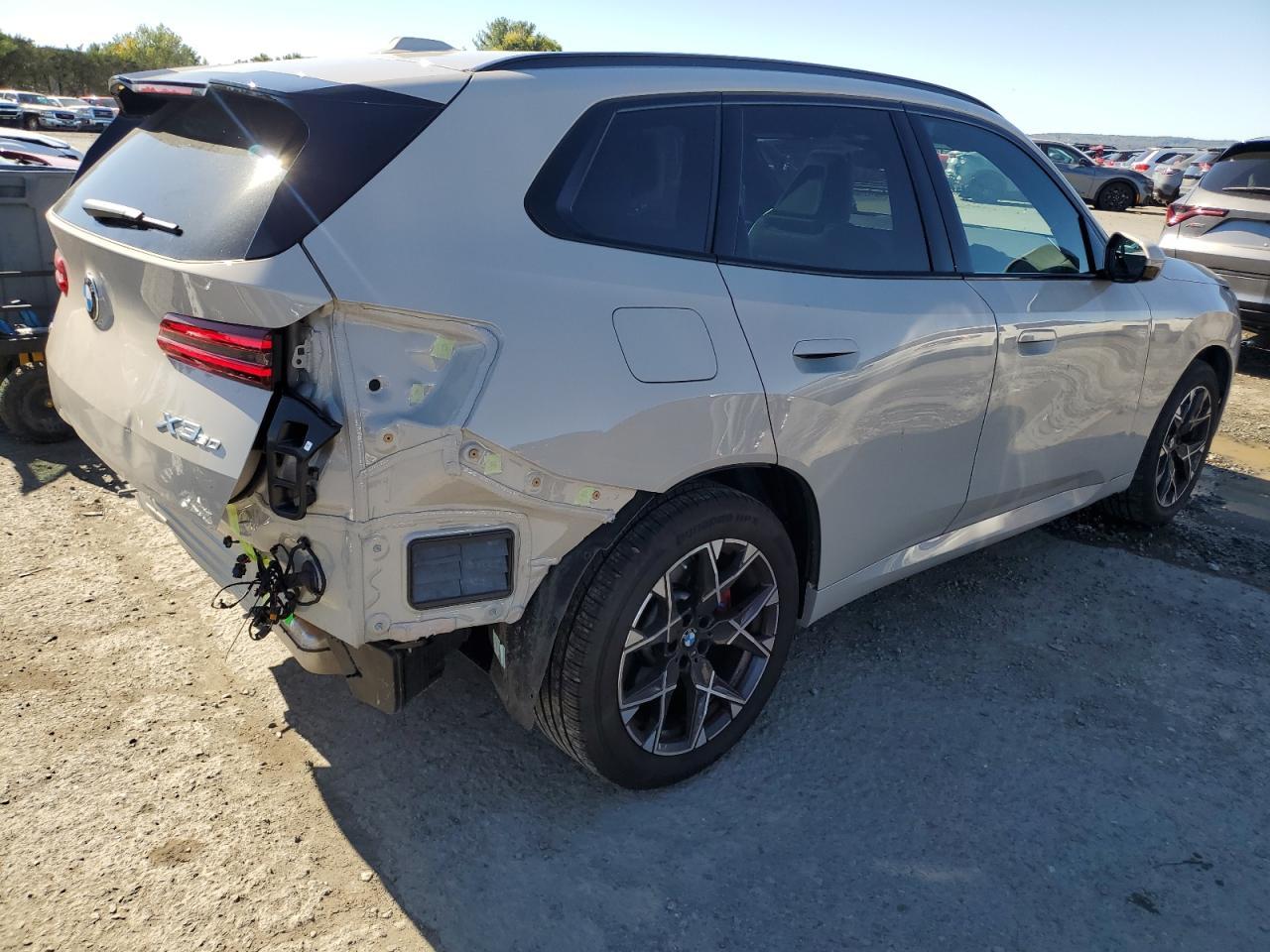 2025 BMW X3