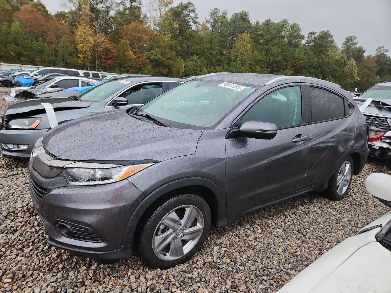 2019 HONDA HR-V