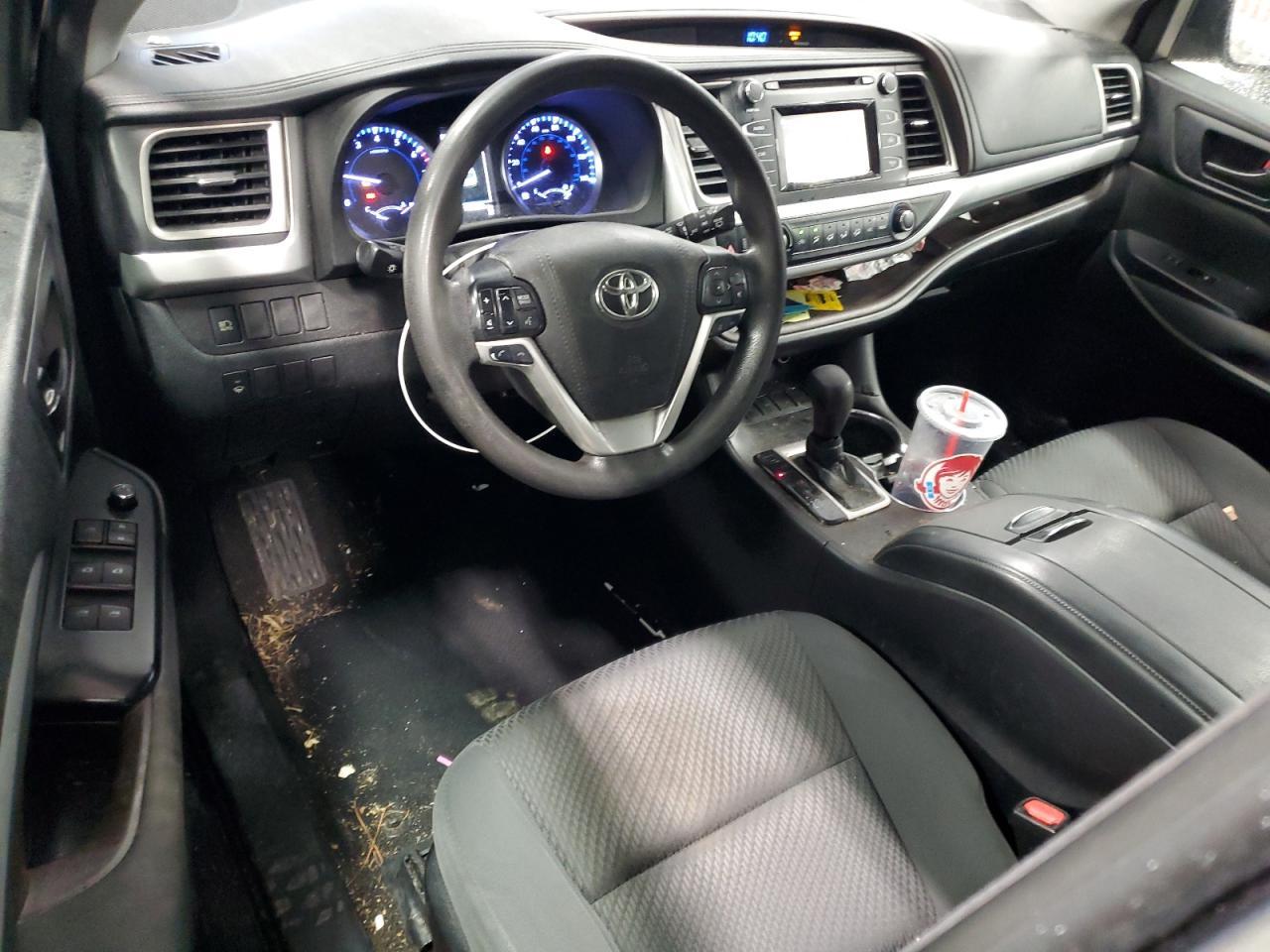 2018 TOYOTA HIGHLANDER