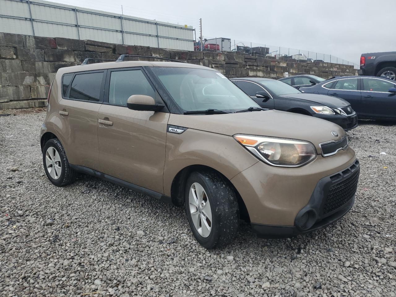 2015 KIA SOUL