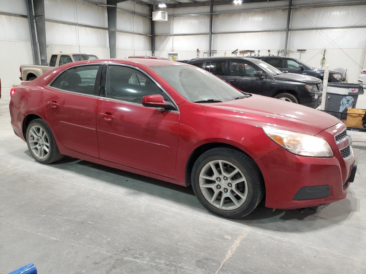 2013 CHEVROLET MALIBU