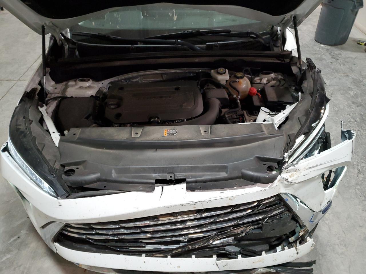 2024 BUICK Envision