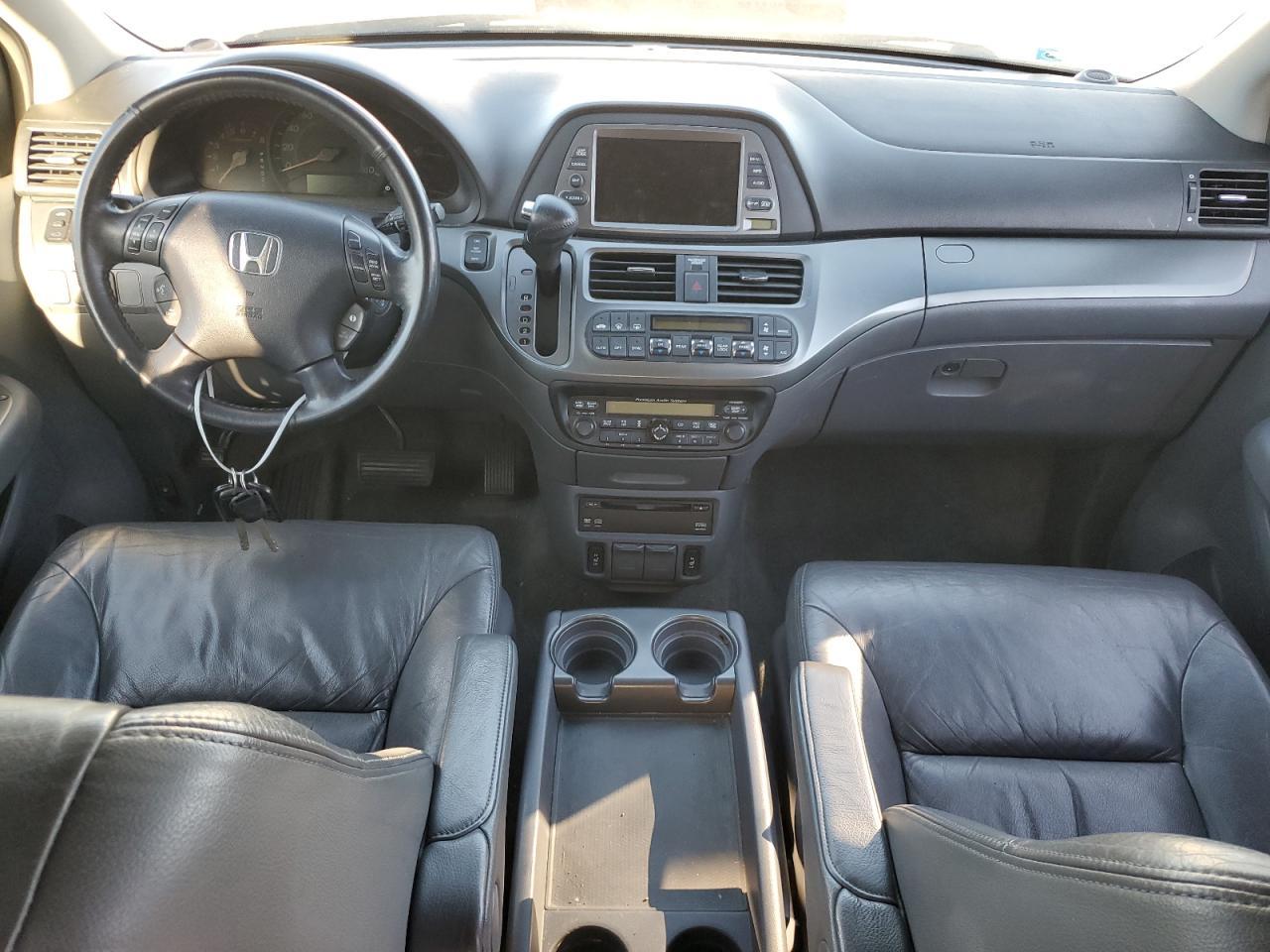 2006 HONDA ODYSSEY