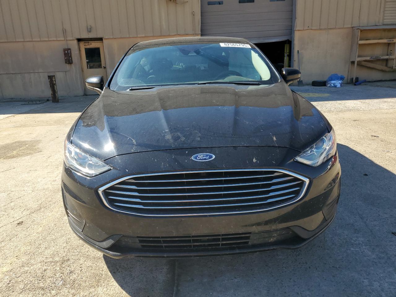 2020 FORD FUSION