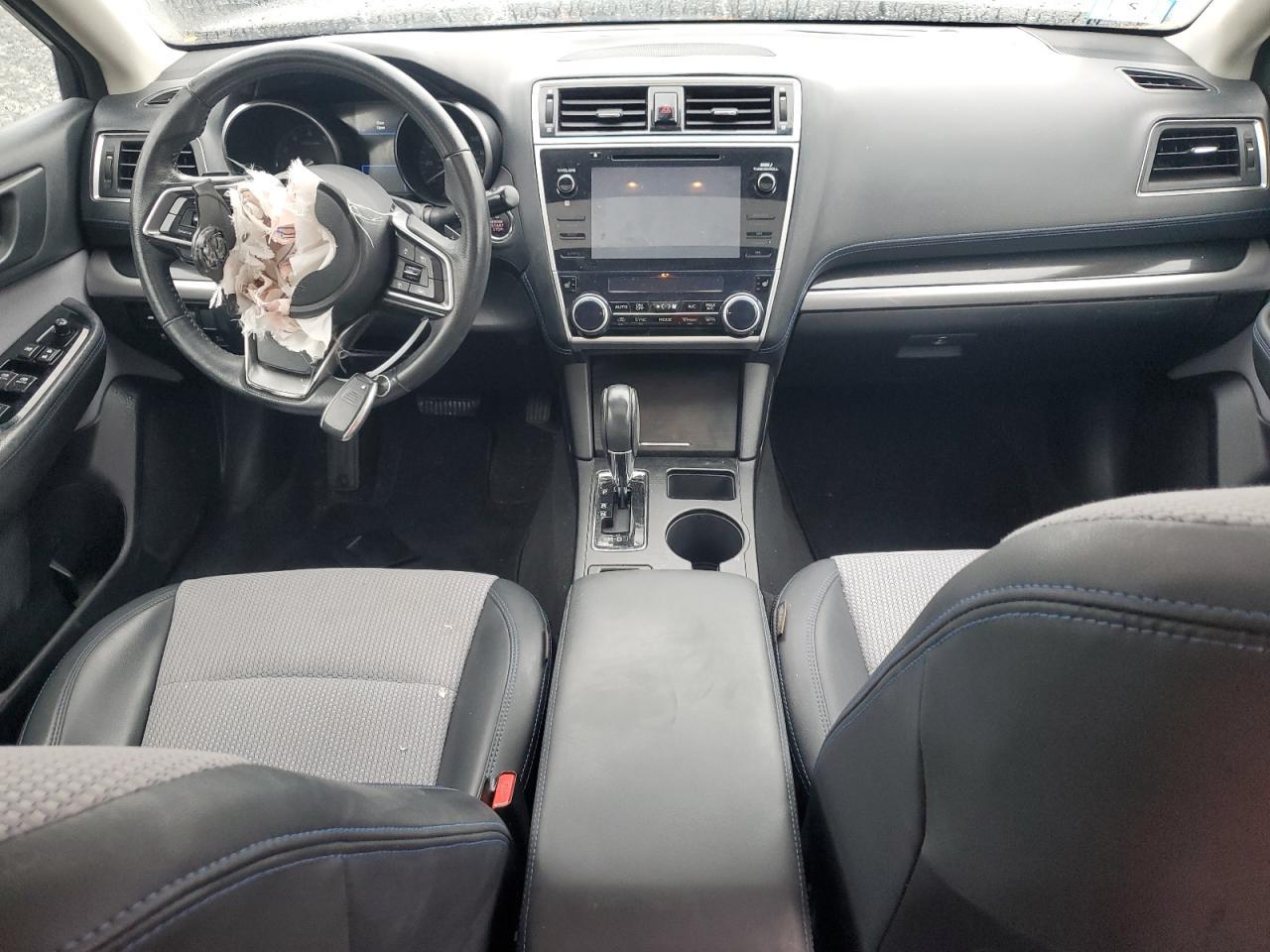 2018 SUBARU Legacy