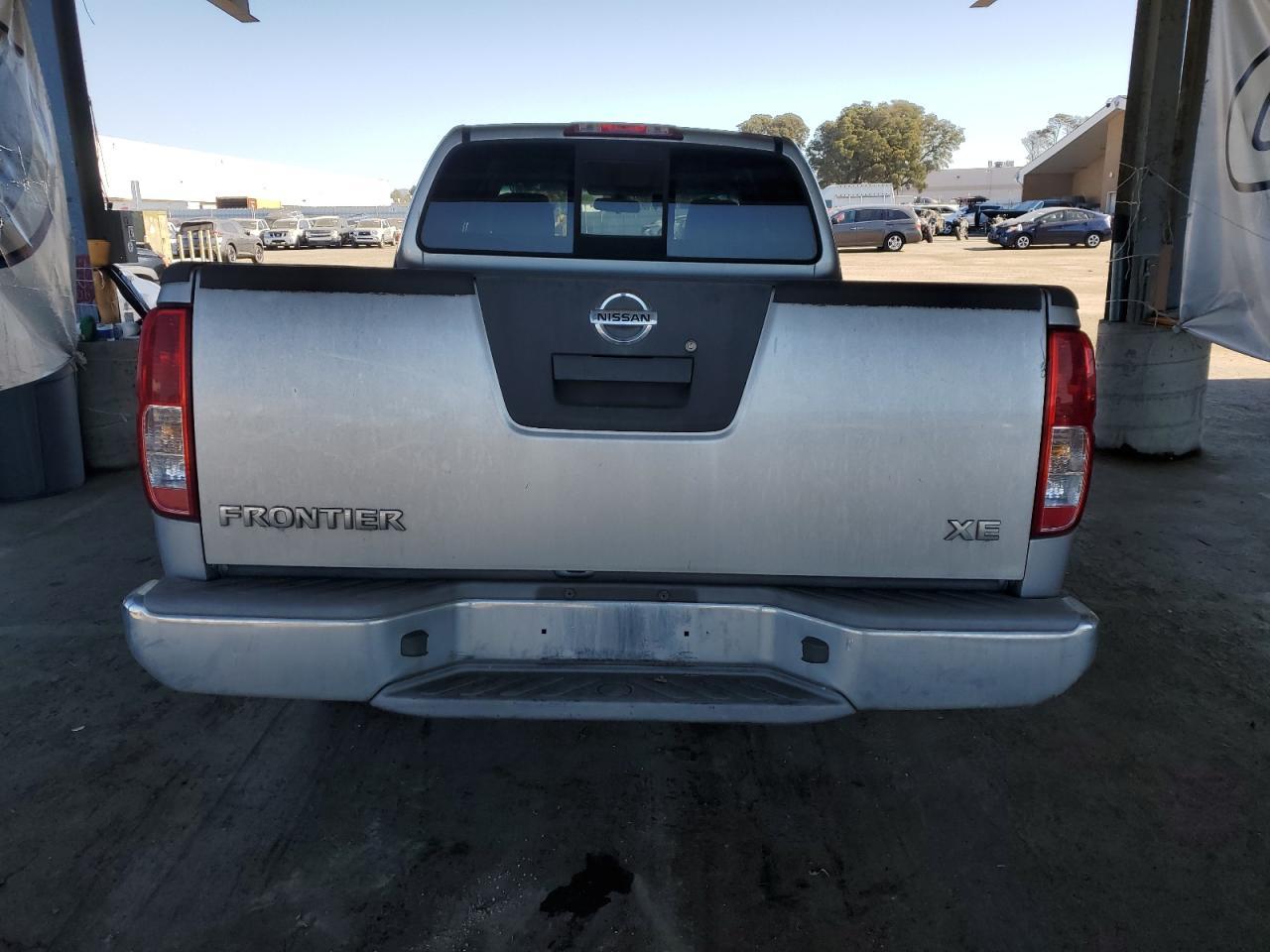 2007 NISSAN Frontier