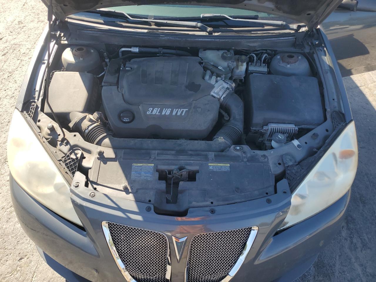 2009 PONTIAC G6