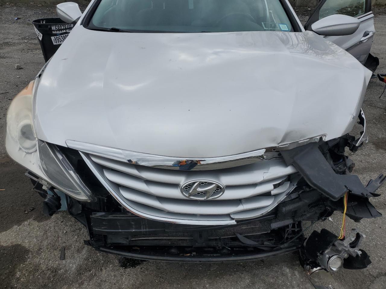 2012 HYUNDAI SONATA